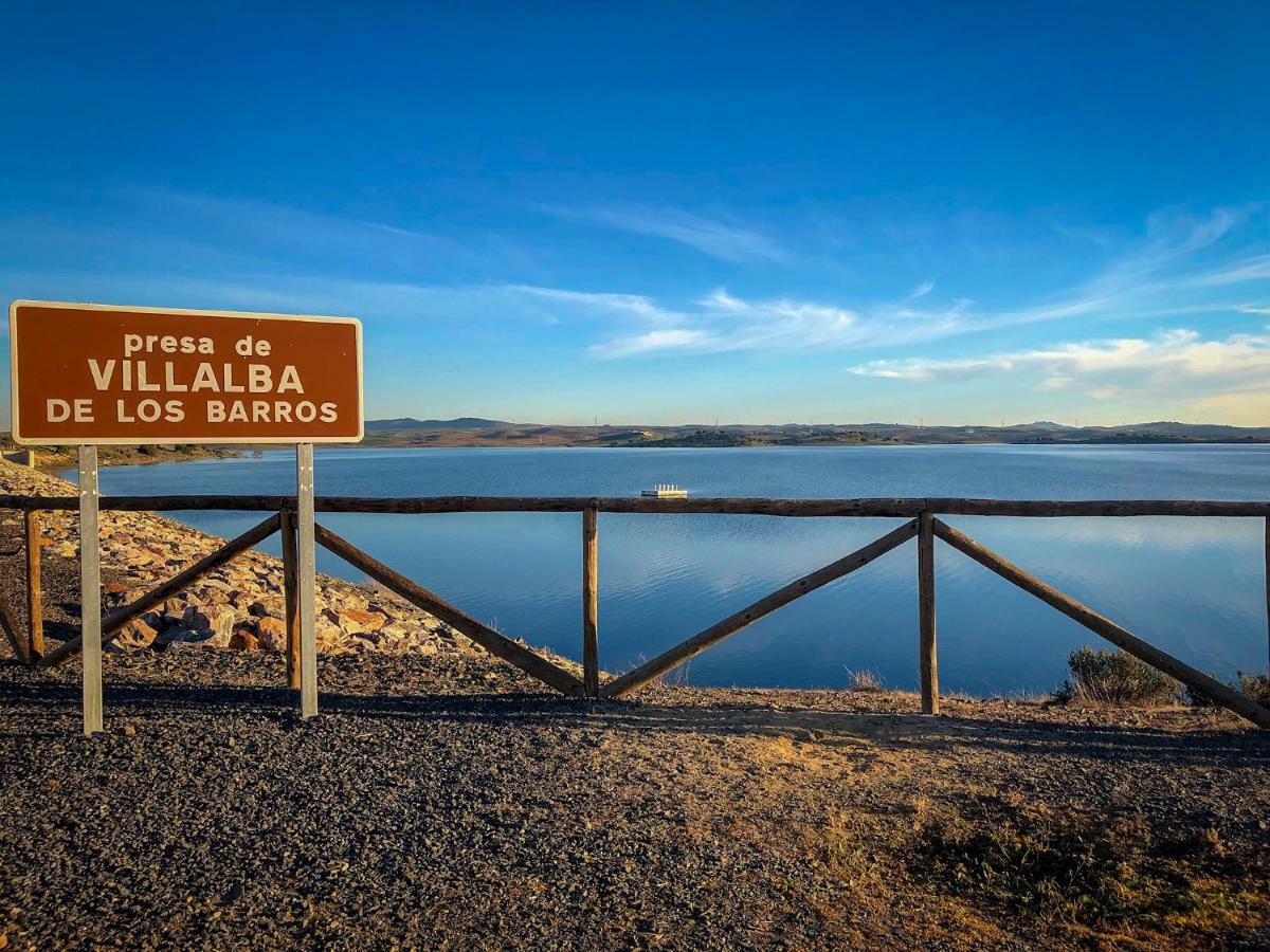 La Hermandad De Villalba Villalba de los Barros Dış mekan fotoğraf