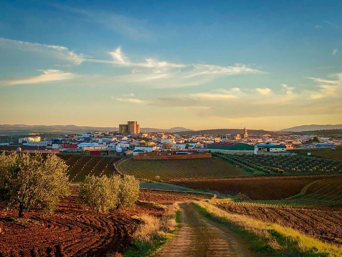 La Hermandad De Villalba Villalba de los Barros Dış mekan fotoğraf
