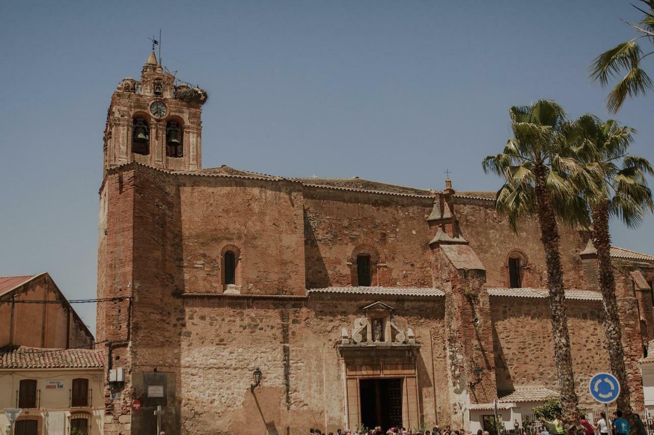 La Hermandad De Villalba Villalba de los Barros Dış mekan fotoğraf