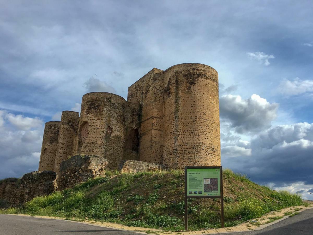 La Hermandad De Villalba Villalba de los Barros Dış mekan fotoğraf
