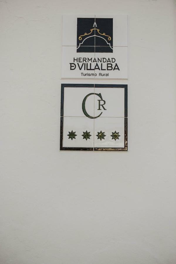 La Hermandad De Villalba Villalba de los Barros Dış mekan fotoğraf